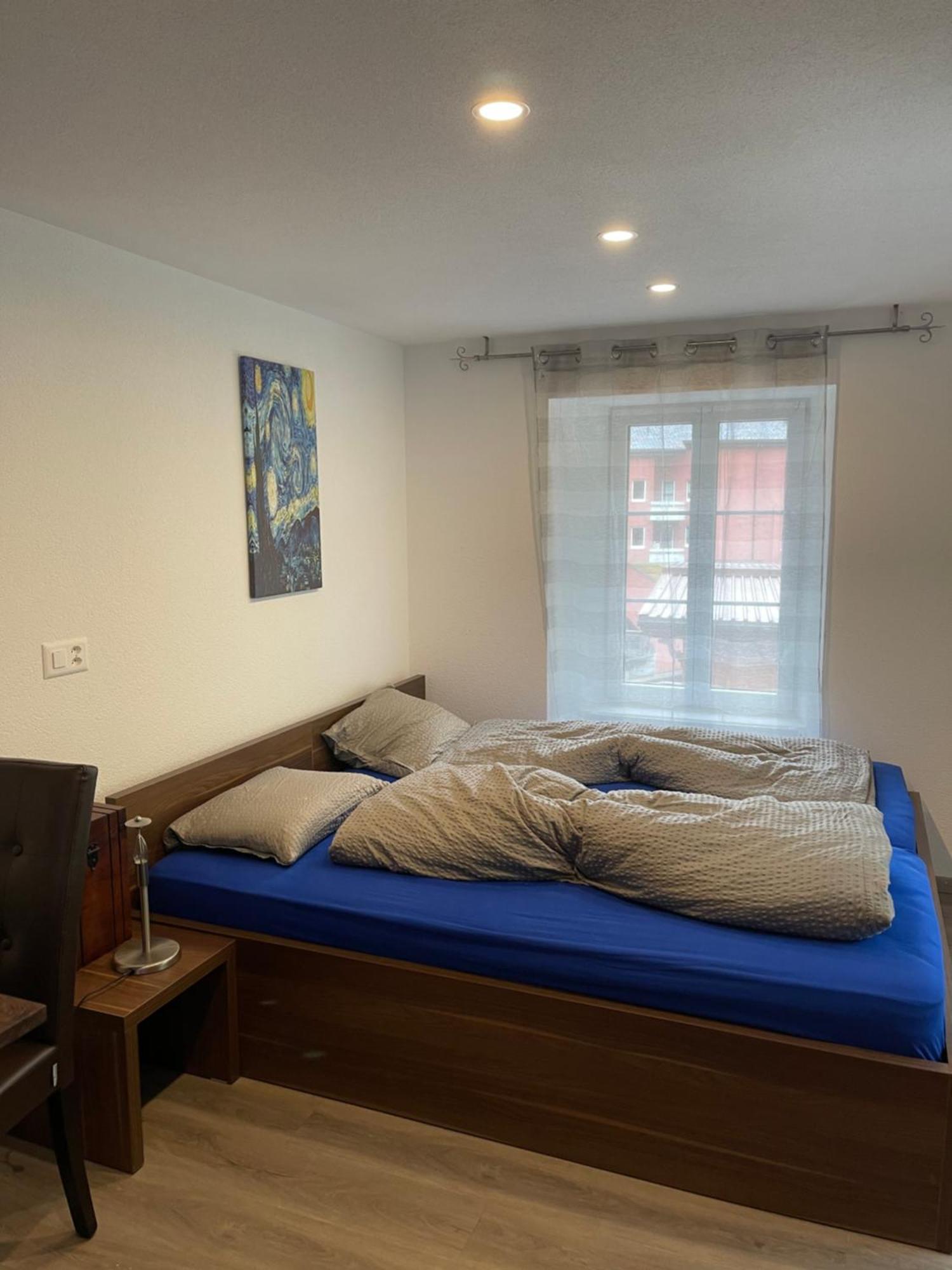 瓦森 Haus Alpenhof酒店 外观 照片